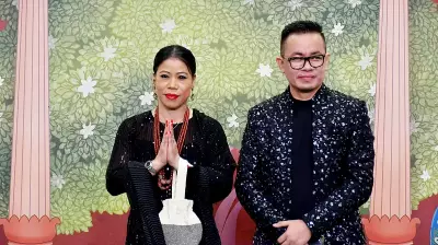Mary Kom's Ex-Husband Onkholer Accuses Her of Infidelity, Says 'Can Forgive But Not Forget'