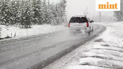 Massive Winter Storm Threatens US with Ice, Snow, Power Outages