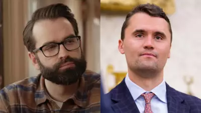 Matt Walsh Slams 'Dangerous' Comparison Between ICE Shooting & Charlie Kirk Assassination