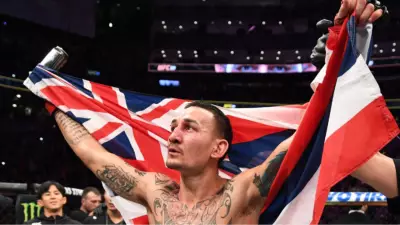 Max Holloway Weighs In on Pimblett vs Gaethje UFC 324 Interim Title Fight