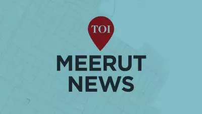 Meerut Woman, Lover Arrested for Murdering Husband, Faking Train Accident