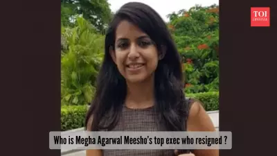 Meesho's ₹2.29 Crore CXO Megha Agarwal Resigns, Stuns Startup World