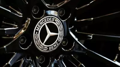 Mercedes-Benz Expands Network as Young Indian Buyers Drive Demand