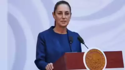 Mexico's President Rejects US Military Action Against Cartels After Trump Call