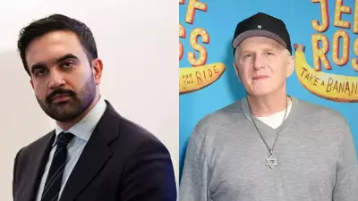 Michael Rapaport Declares Mayoral Bid, Intensifies Feud with NYC's Zohran Mamdani