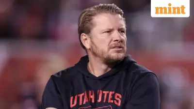 Michigan Hires Utah's Jason Beck as OC: Key Stats & Impact on Wolverines