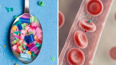 Microplastics Found in Human Bloodstream: A New Threat to Heart Health
