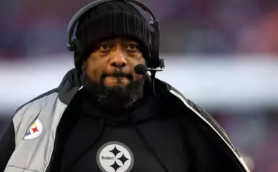 Mike Tomlin's Viral Mic'd-Up Moment Goes Viral as He Steps Down from Steelers