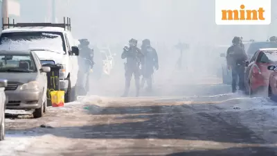 Minneapolis ICE Shooting: DHS Confirms Defensive Shooting During Targeted Operation