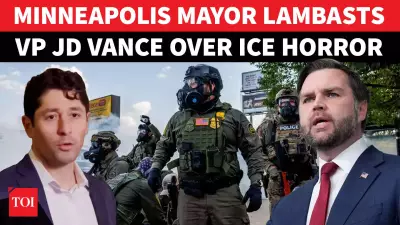 Minneapolis Mayor Slams JD Vance, Feds Over ICE Shooting: Demands Independent Probe