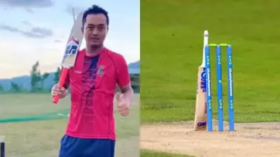 Mizoram cricketer K. Lalremruata, 38, dies after collapsing during match