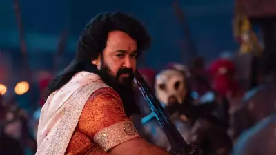 Mohanlal's 'Vrusshabha' Struggles at Box Office, Collects Only Rs 2.16 Cr in 7 Days