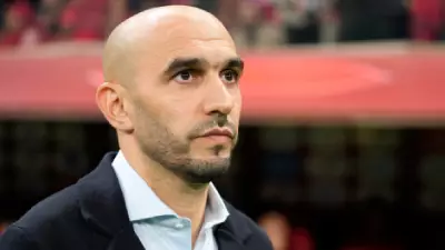 Morocco Coach Regragui Dismisses Referee Conspiracy Theories at Africa Cup