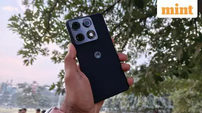 Motorola Signature Debuts in India: Slim Flagship with 7-Year Updates & Concierge Service