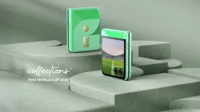Motorola Unveils Razr FIFA World Cup 26 Edition: Exclusive Design & Features