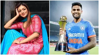 Mumbai Influencer Files Rs 100 Crore Defamation Case Against Actress Over Suryakumar Yadav Remarks