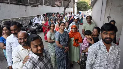 Mumbai Polling Peaceful with Minor Clashes, Police Confirm