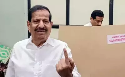 Mumbai Voters Face Booth Chaos as Names Go Missing in Civic Polls