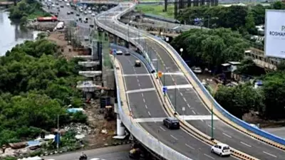 Mumbai's Dindoshi-Film City Flyover to Open by May 31, Cutting Travel Time