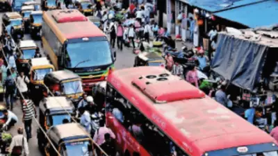 Mumbai's P North Ward Faces Infrastructure Crisis Ahead of Civic Polls