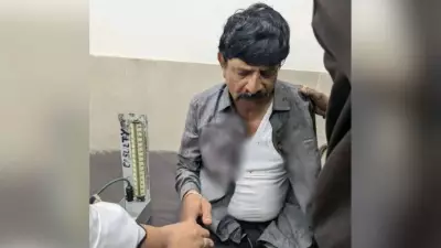 Nagpur BJP Candidate Bhushan Shingne Assaulted Hours Before Civic Polls; Case Registered