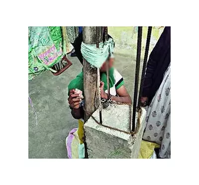 Nagpur Boy, 12, Chained by Parents for 2 Months Over Phone Theft Claims