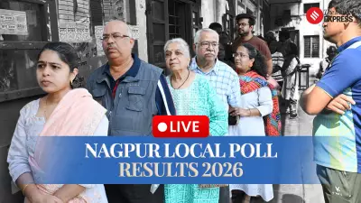 Nagpur NMC Election 2026: EVM Glitches, BJP Candidate Attacked During Polls