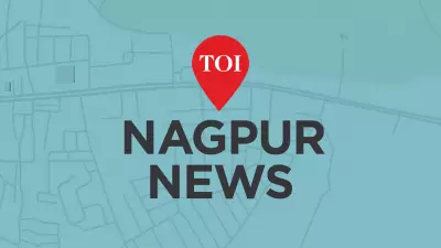 Nagpur Police Constable Killed in JCB Accident: Driver Booked