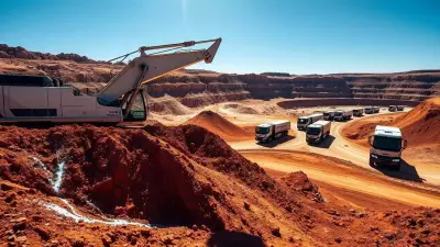 Nalco Eyes Rare Earth Mining, Lithium Stake in Australia to Boost India's Critical Minerals