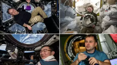 NASA Orders Early Return of Crew-11 Mission Due to Astronaut Health Issue
