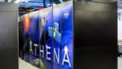 NASA Unveils Athena: Fastest Supercomputer to Power Artemis II Lunar Mission