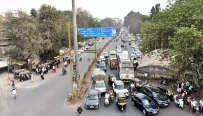 Nashik Municipal Corporation Seeks NHAI Approval for Rs 290-Crore Highway Widening Project