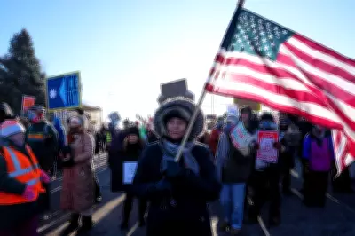 Nationwide Protests Erupt Against Trump Immigration Crackdown, Sparking 'No Work, No School' Strike