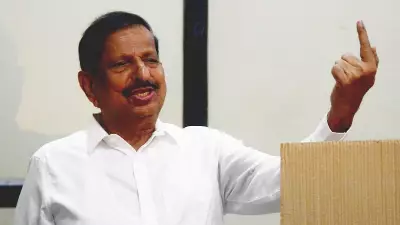 Navi Mumbai Civic Polls: Minister Ganesh Naik's Voting Delayed by Voter List Issue