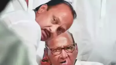 NCP Merger Buzz Intensifies: Ajit Pawar Hints at Reunion, Family Rift Resolved