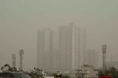 NCR Air Quality Worsens: Noida, Ghaziabad, Greater Noida AQI in 'Poor' to 'Very Poor' Range