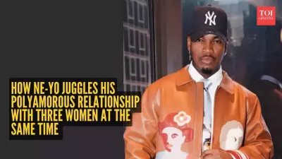 Ne-Yo Opens Up About Polyamorous Life: One Relationship, Three Partners