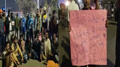 NEET Aspirant's Death Sparks Patna Chaos: Family Alleges Rape, Murder; Blocks Kargil Chowk