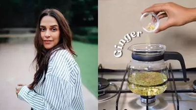 Neha Dhupia's Bedtime Drink for Bloating: Dietitian Weighs In on Benefits