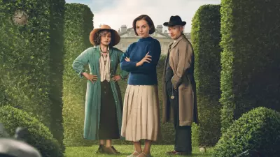 Netflix's 'Seven Dials' Agatha Christie Series Set for 2026 Release