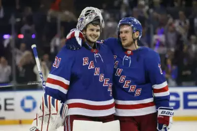 New York Rangers' Season in Crisis: Shesterkin & Fox Injured