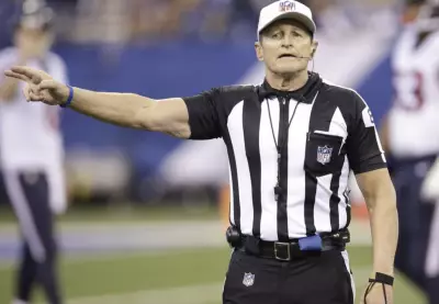 NFL Referee Salaries 2026: How Much Do Officials Earn Per Game & Season?