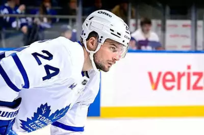 NHL Controversy: Panthers' Luostarinen Hit on Laughton Ignites Referee Debate