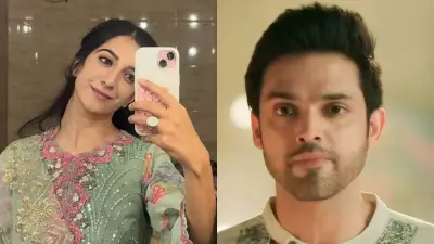 Nidhi Gangta Reveals Intense First Scene with Parth Samthaan in Seher Hone Ko Hai