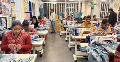 NIFT Patna Trains Bihar's Jeevika Didis in Garment Manufacturing Skills
