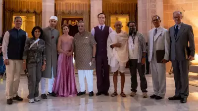 Nikkhil Advani on Filming 'Freedom at Midnight' at Umaid Bhawan Palace