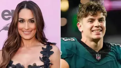 Nikki Bella, 42, Dating NFL's Cooper DeJean, 22: 20-Year Age Gap Sparks Buzz