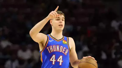 Nikola Topic Returns to Thunder Training After Beating Testicular Cancer