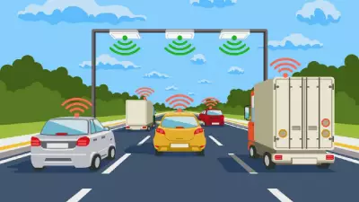 Nitin Gadkari Mandates V2V Tech: Cars to 'Talk' Wirelessly by 2026