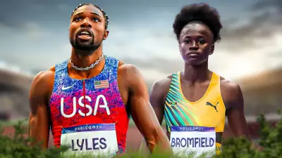 Noah Lyles Vows to Grow After Stellar 2025, Bromfield Backs Him